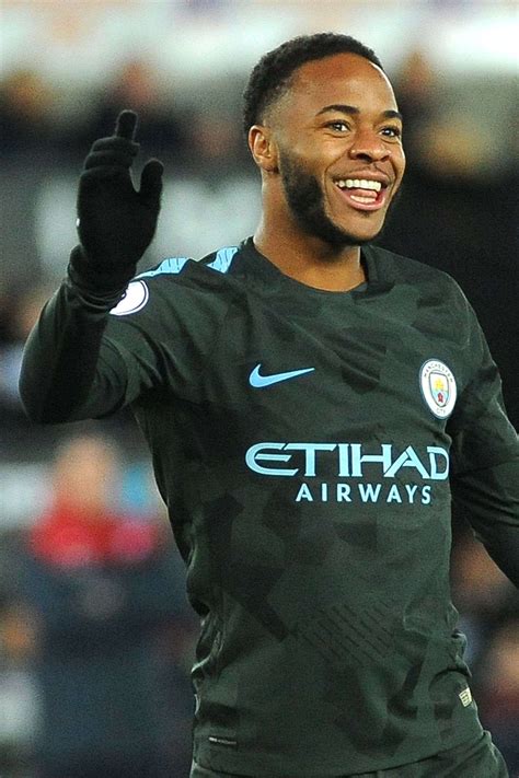 Raheem sterling of england celebrates the third goal during the euro 2016 qualifier match between england and lithuania at wembley stadium on march 27. 11e - Raheem Sterling (Manchester City) : 384 615 euros ...