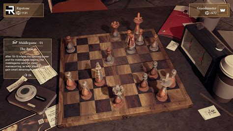 Chess Ultra Gameinfos