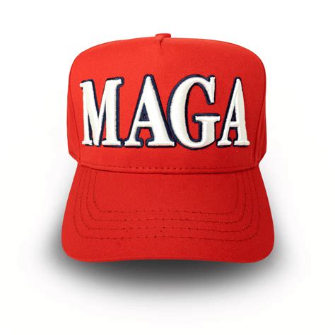 Maga 3d Hat Trump Store