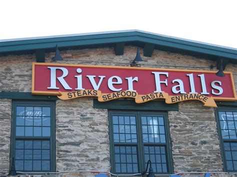 Bites Nearby: River Falls Restaurant | Woonsocket, RI Patch