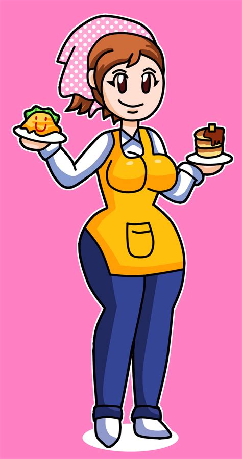 Cooking Mama By Thataashperson On Newgrounds
