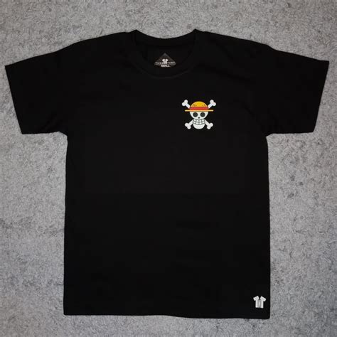 One piece anime shirt philippines. One Piece - Luffy - Anime Shirt | Shopee Philippines