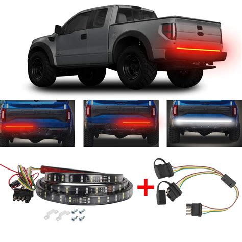 Best Tailgate Light Bar Buying Guide And Reviews Oct2019