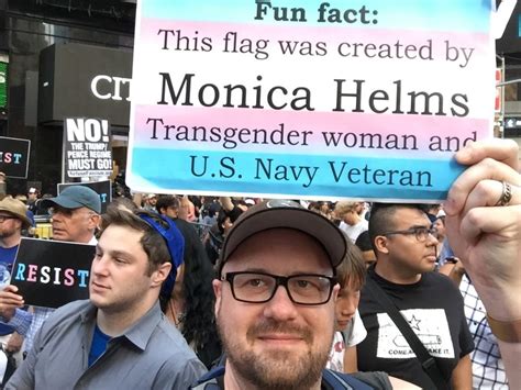 Trumps Transgender Military Ban The Wilson Billboard