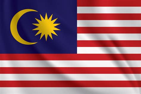 The vector stencils library asia flags contains 49 clipart images of asian countries state flags. malaysia-flag-1920x1280 - Tencate FR Fabrics Asia