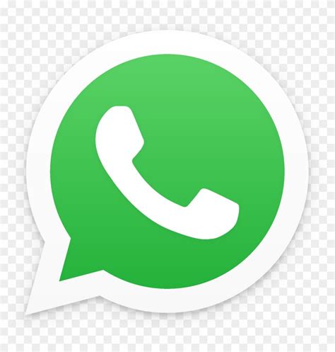 Whatsapp Logo Whatsapp Logo Vector Png Free Transparent Png Clipart