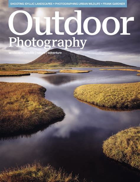Magazine Outdoor Photography Magazine