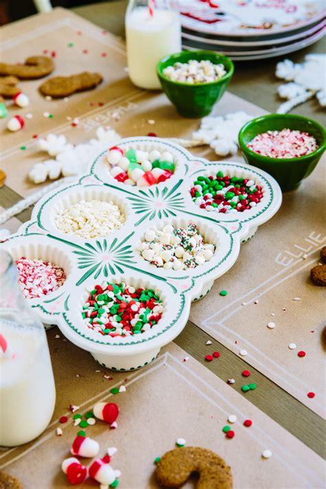 We love anything that fizzes, bangs, and pops! How to Host a Cookie Decorating Party - Camille Styles