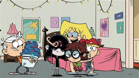 69436 The Loud House Hd Rare Gallery Hd Wallpapers