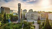 UNIVERSITY OF BRITISH COLUMBIA (Vancouver): Ce qu'il faut savoir