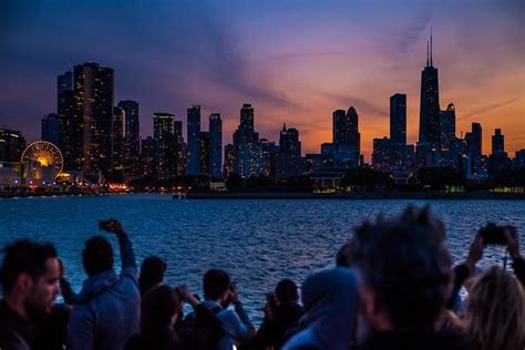 Most chicago museums close before night time, but some have later hours on specific days of the week. Chicago by Night: 90 Minute River and Lakefront Cruise 2021