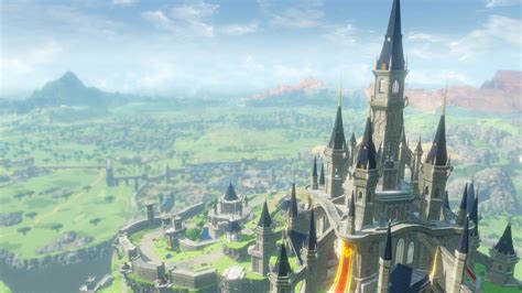 Hyrule Warriors: Zeit der Verheerung für Nintendo Switch angekündigt ...