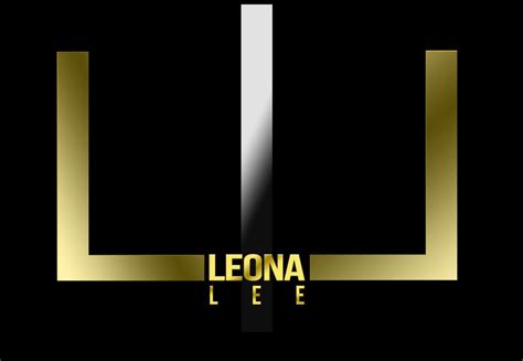 Leona Lee Logo Randb Artists Logo Lee