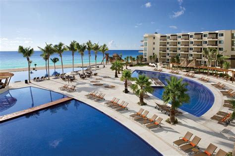 dreams riviera cancun resort and spa all inclusive resort reviews deals riviera maya mexico