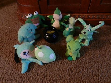 Neopets Plush On Collectors Group Deviantart