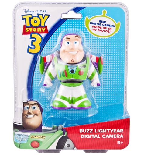 Toy Story Buzz Lightyear Digital Camera Review Compare Prices Buy