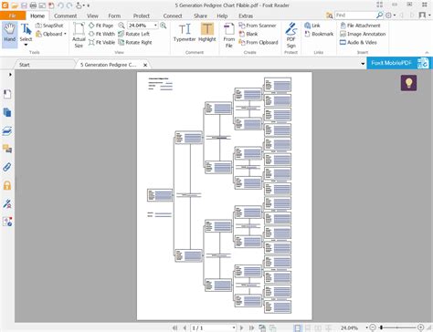 A pedigree chart is a diagram that shows the occurrence and appearance of phenotypes of a particular gene or organism and its ancestors from one generation to the next, most commonly humans, show dogs, and race horses. Free Fillable Genealogy Forms | Pedigree chart, Ancestry ...