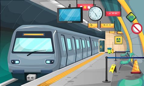 Free Subway Vectors 1000 Images In Ai Eps Format