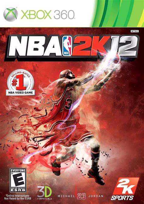 Nba 2k 12 Xbox 360 Envio Gratis 32000 En Mercado Libre