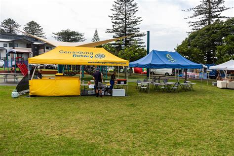 Gerringong Rotary Market Gerringong