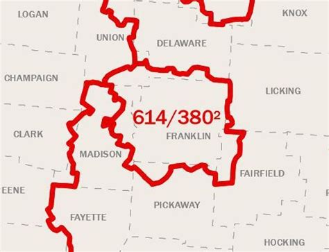 Mandatory 10 Digit Dialing Begins Saturday For The 614 Area Code Area