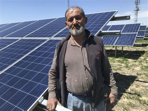 Konyalı Korkusuz ve Akar aileleri tarımda elektriği bedavaya getirdi