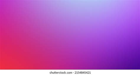 Purple Red Color Gradient Abstract High Stock Illustration 2154845421