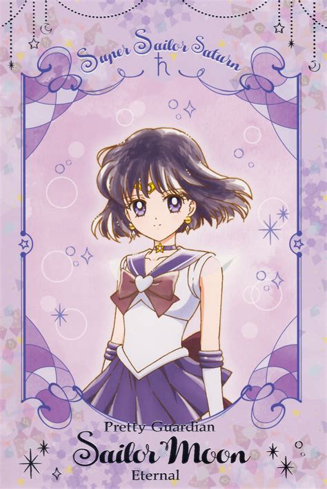 Sailor Saturn Tomoe Hotaru Image By Tadano Kazuko 3073000