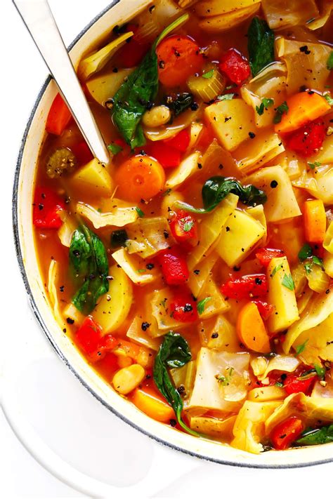 Vegetarian Soup Recipes That Youll Want To Make All Winter Long