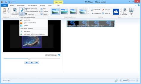 Download Good And Probably Free Software Windows Live Movie Maker 2012