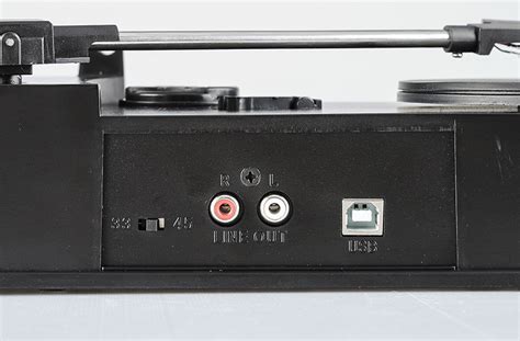 Wimi Ec008b Mini Usb Vinyl Turntable Audio Player Convert Lp To Mp3