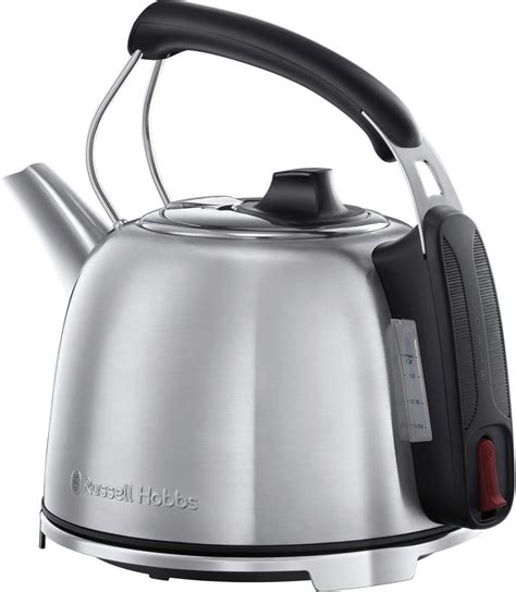 Russell Hobbs K65 Anniversary Electric Kettle Retro Cordless Energy