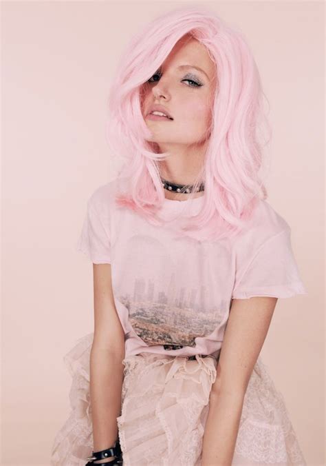 Think Pink With 20 Cotton Candy Colored Dye Jobs Cotton Candy Hair