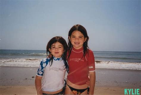 Kendall And Kylie Jenner Are Little Angels In These Precious Tbt Photos
