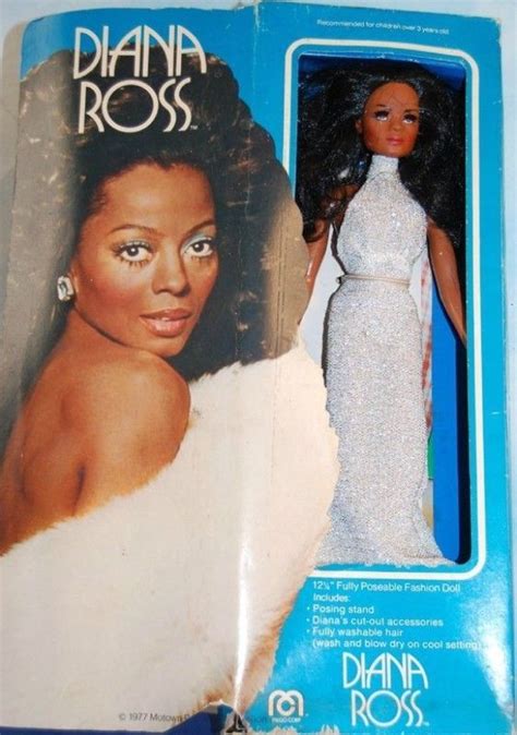 1977 diana ross doll by mego vintage barbie vintage dolls celebrity barbie dolls wash and
