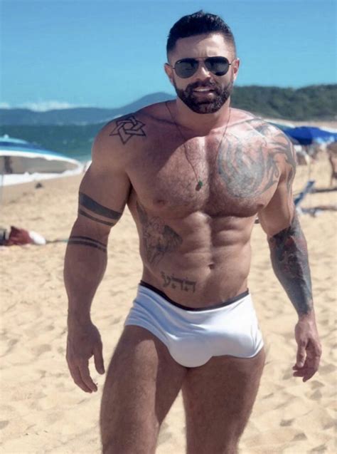 Penis Man Gear Muscle Bear Boxer Hot Guys Underwear Speedo Suits