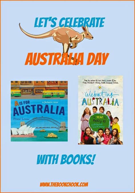 Books Australia Australia Day Picture Book