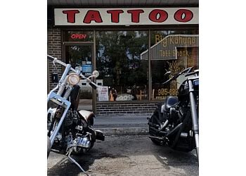 Collection by chico ta man. 3 Best Tattoo Shops in Burlington, ON - Expert Recommendations