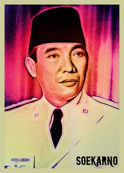 Gambar Kumpulan Gambar Pahlawan Nasional Ir Soekarno Lihat Pak Di