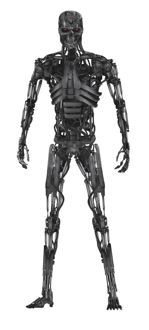 Terminator Salvation Marcus Right Endoskeleton Terminator