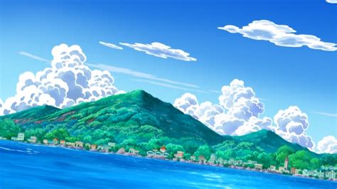 A collection of the top 35 dragon ball z scenery wallpapers and backgrounds available for download for free. Anime Zoom Backgrounds To Power Up Your Calls - Rice Digital
