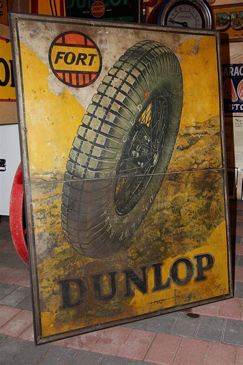 The Dunlop Story Za Bikers