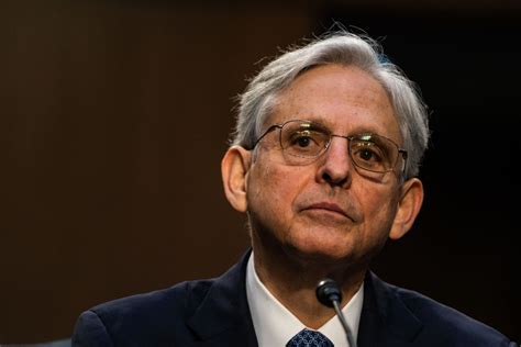 He has served on that court since 1997. Merrick Garland Vows Independence As Attorney General | Time