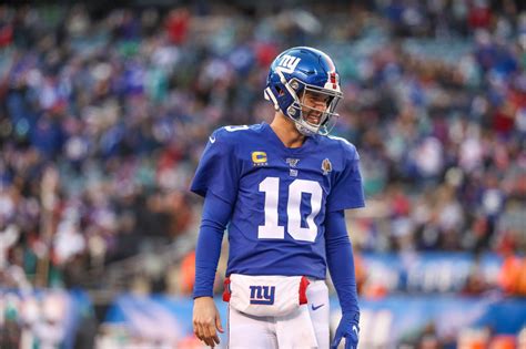 Eli Manning Retiring From The Nfl After 16 Seasons With New York Giants