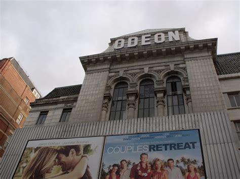 Odeon West End Leicester Square London The Area Of Lond Flickr