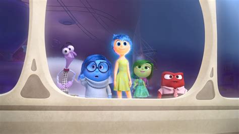 Feature The Genius Of Pixars “inside Out”