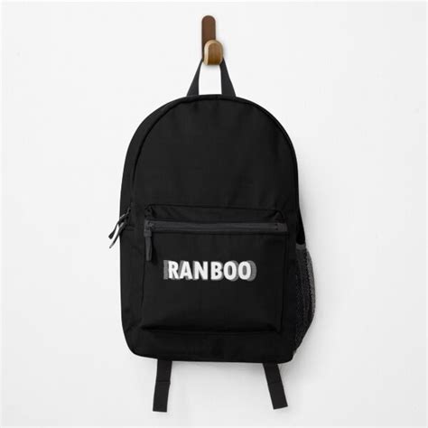 Ranboo Backpacks Ranboo Backpack Rb2805 Ranboo Store