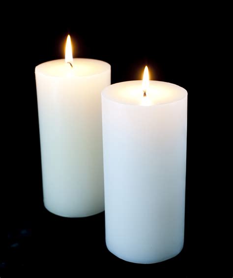 Free Stock Photo 3593 Christmas Candles Freeimageslive