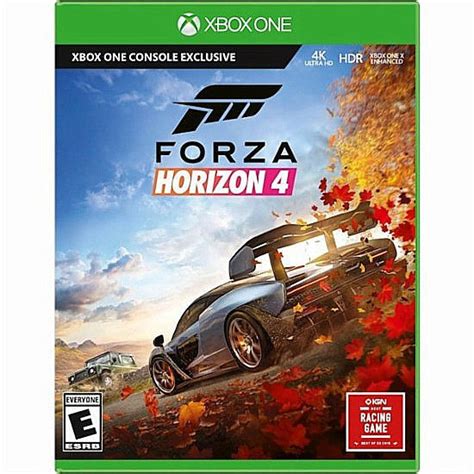 Forza Horizon 4 Xbox Enhanced For Series Xחנות גיימינג משחקי וידאו