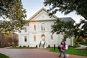Humanities Hall, Oxford College of Emory University - The Georgia Trust